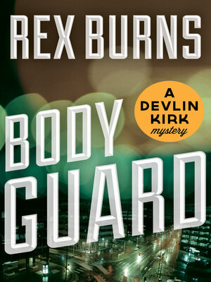cover image of Body Guard